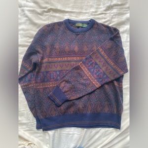Robinson’s Private Stock sweater